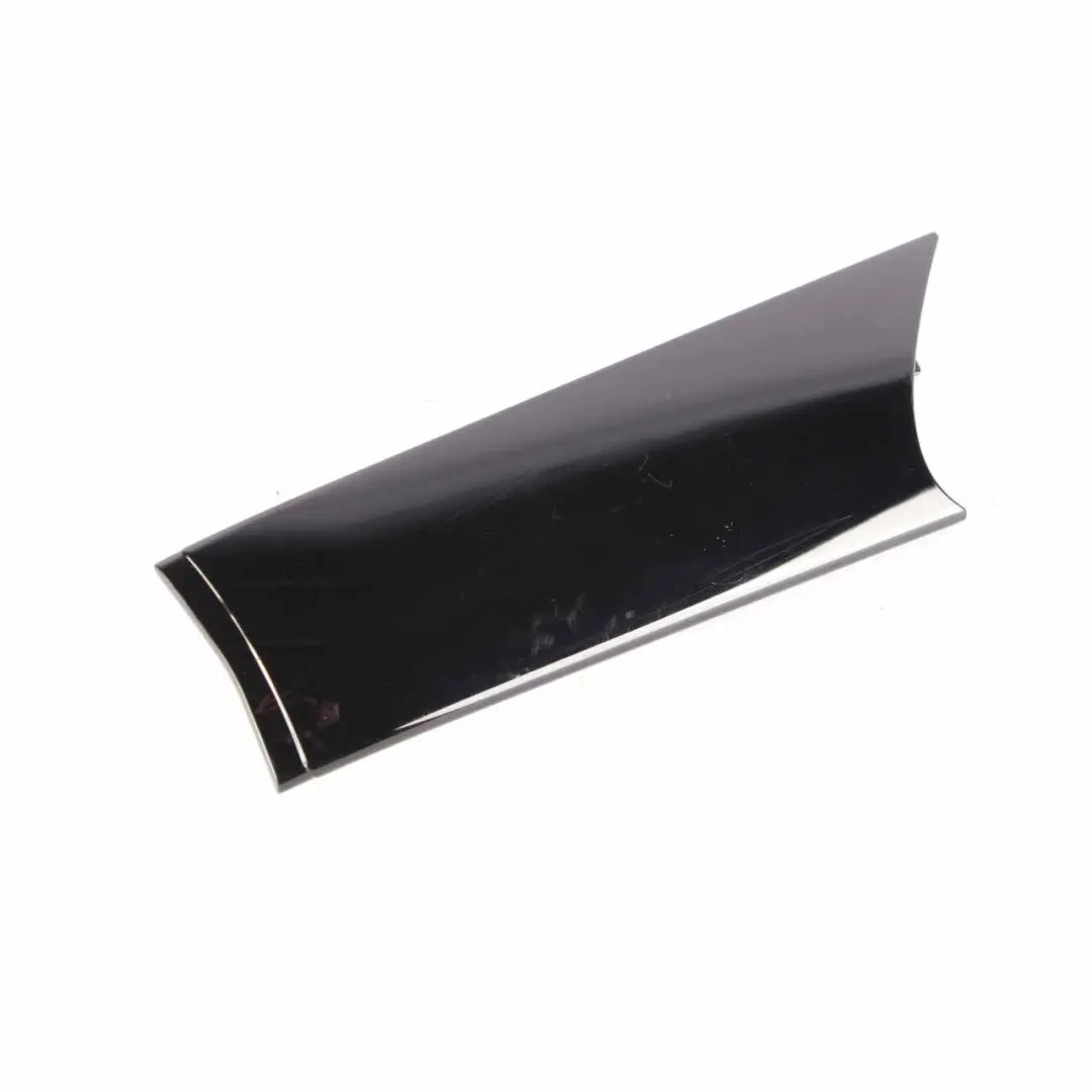 Mini F56 F57 Trim Inner Door Handle Left Piano Black - SKU 7312073 - Numéro de pièce 7312073