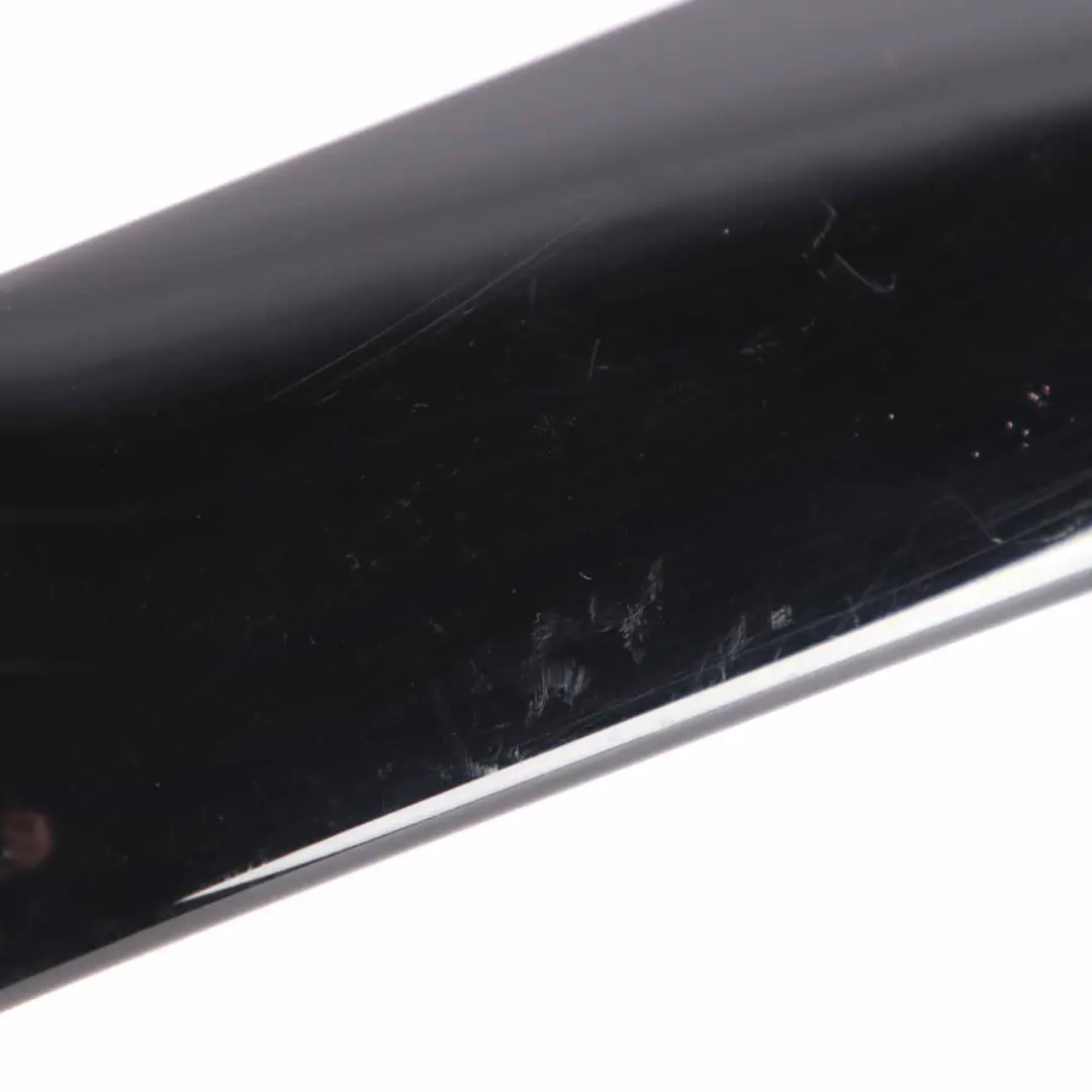 Mini F56 F57 Trim Inner Door Handle Left Piano Black - SKU 7312073 - Numéro de pièce 7312073