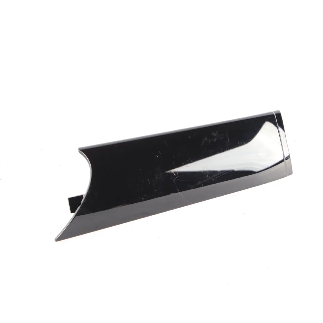 Mini F56 F57 Trim Inner Door Handle Left Piano Black - SKU 7312073 - Numéro de pièce 7312073