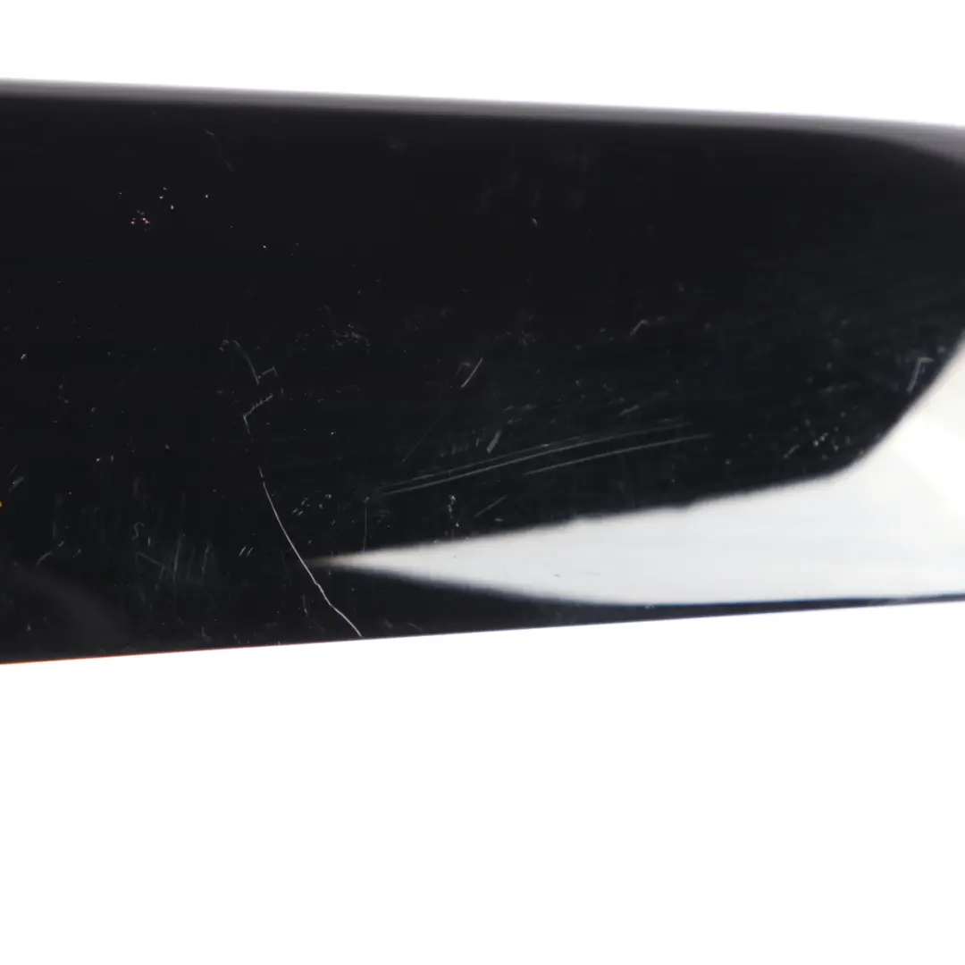 Mini F56 F57 Trim Inner Door Handle Left Piano Black - SKU 7312073 - Numéro de pièce 7312073