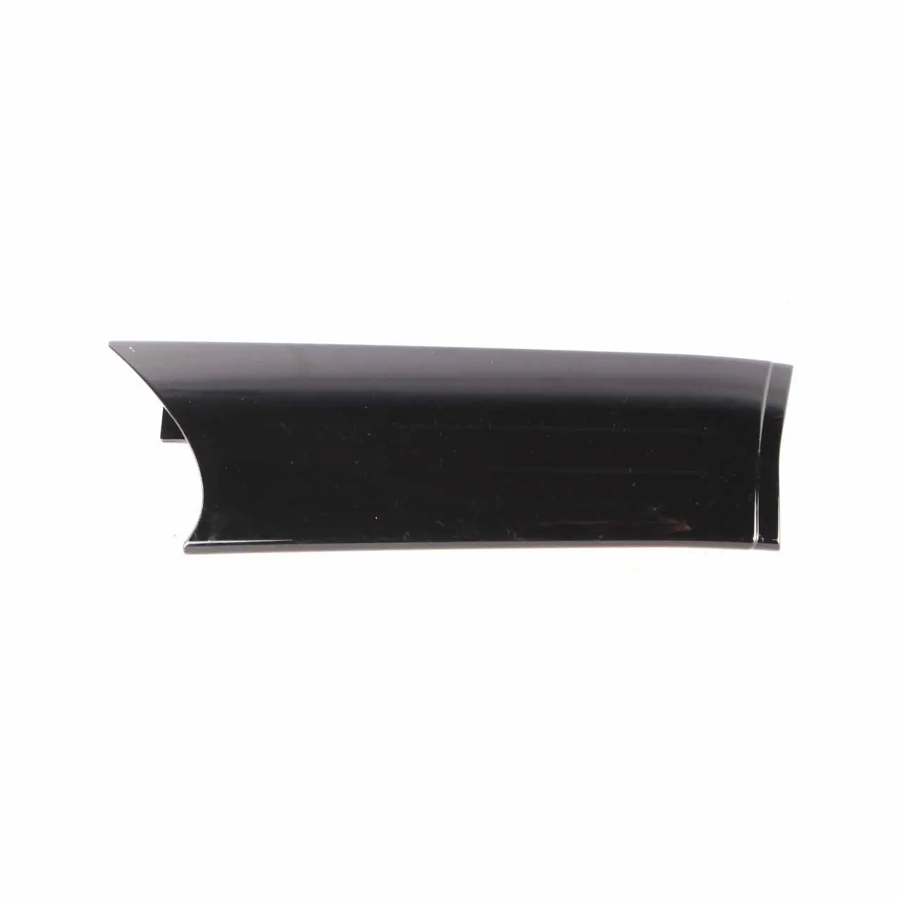 Mini F56 F57 Trim Inner Door Handle Right O/S Piano Black 7312074