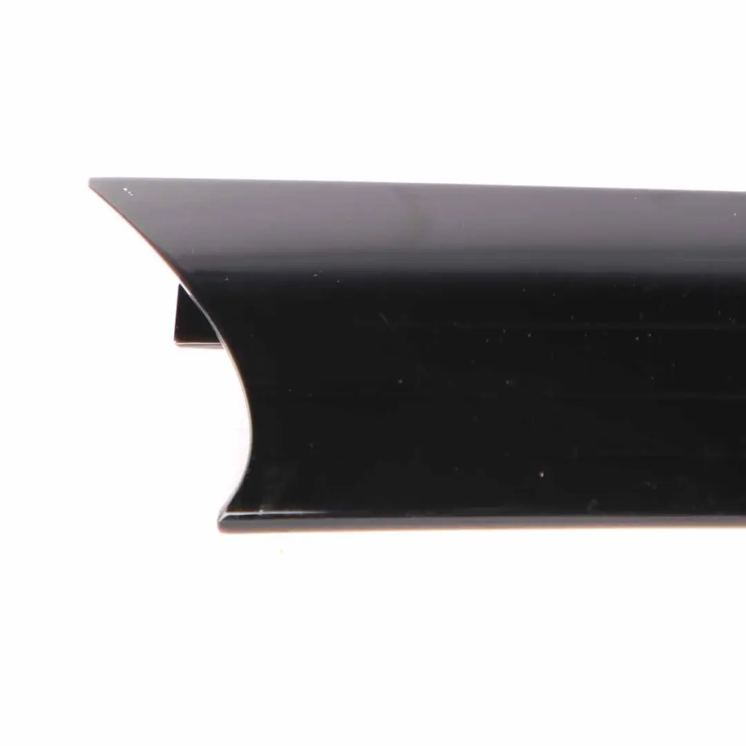 Mini F56 F57 Trim Inner Door Handle Right O/S Piano Black - SKU 7312074 - Part number 7312074