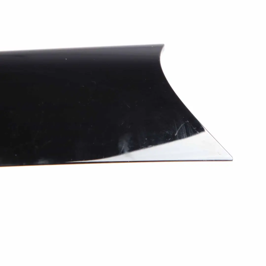 Mini F56 F57 Embellecedor Manija Interior Puerta Derecha Negro Piano - SKU 7312074 - Número de pieza 7312074