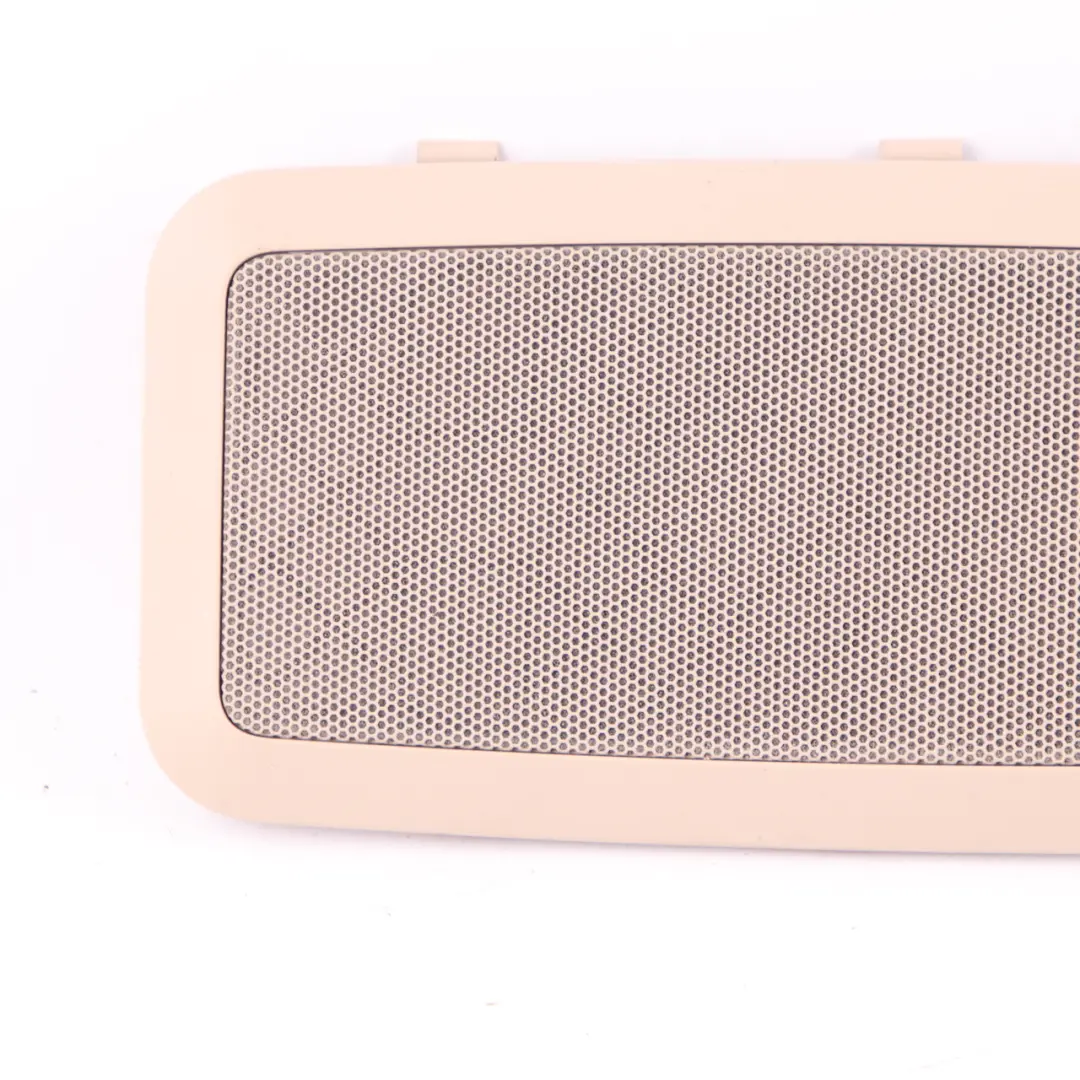 Loudspeaker Cover Rear Left N/S Trim Panel Oyster Roof Headlining to BMW F31 with Part number 7312135 BMW F31 Loudspeaker Cover Rear Left N/S Trim Panel Oyster Roof Headlining - SKU 7312135 - Part number 7312135