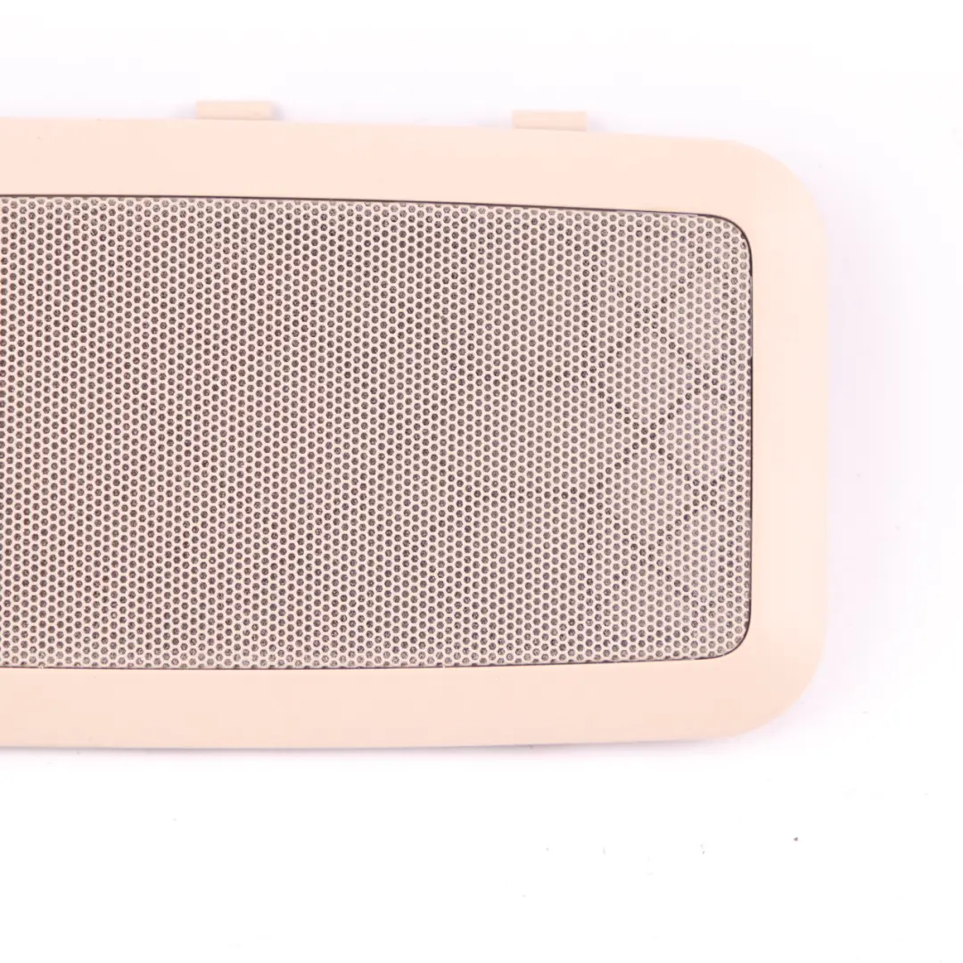 BMW F31 Loudspeaker Cover Rear Left N/S Trim Panel Oyster Roof Headlining - SKU 7312135 - Part number 7312135