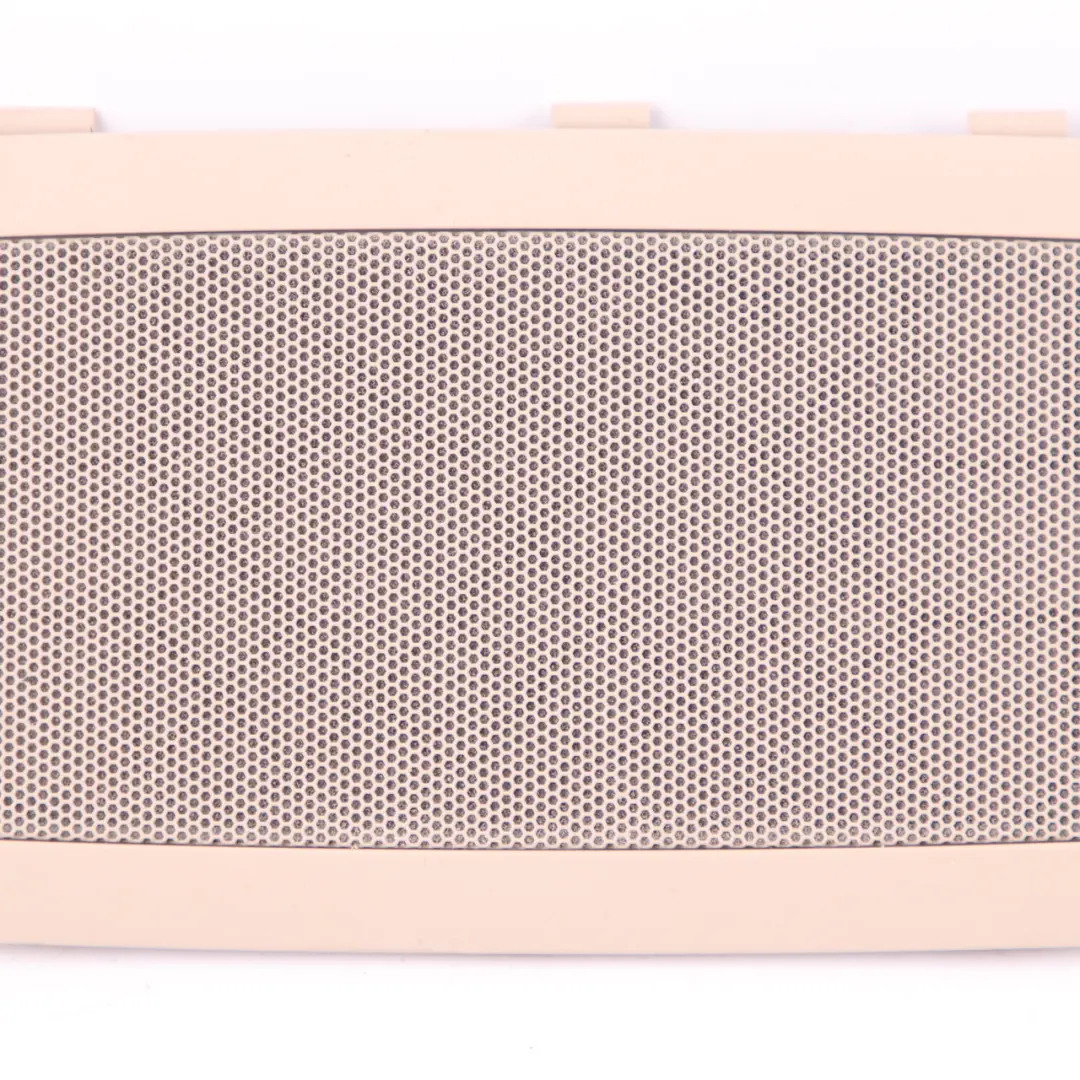 BMW F31 Loudspeaker Cover Rear Left N/S Trim Panel Oyster Roof Headlining - SKU 7312135 - Part number 7312135