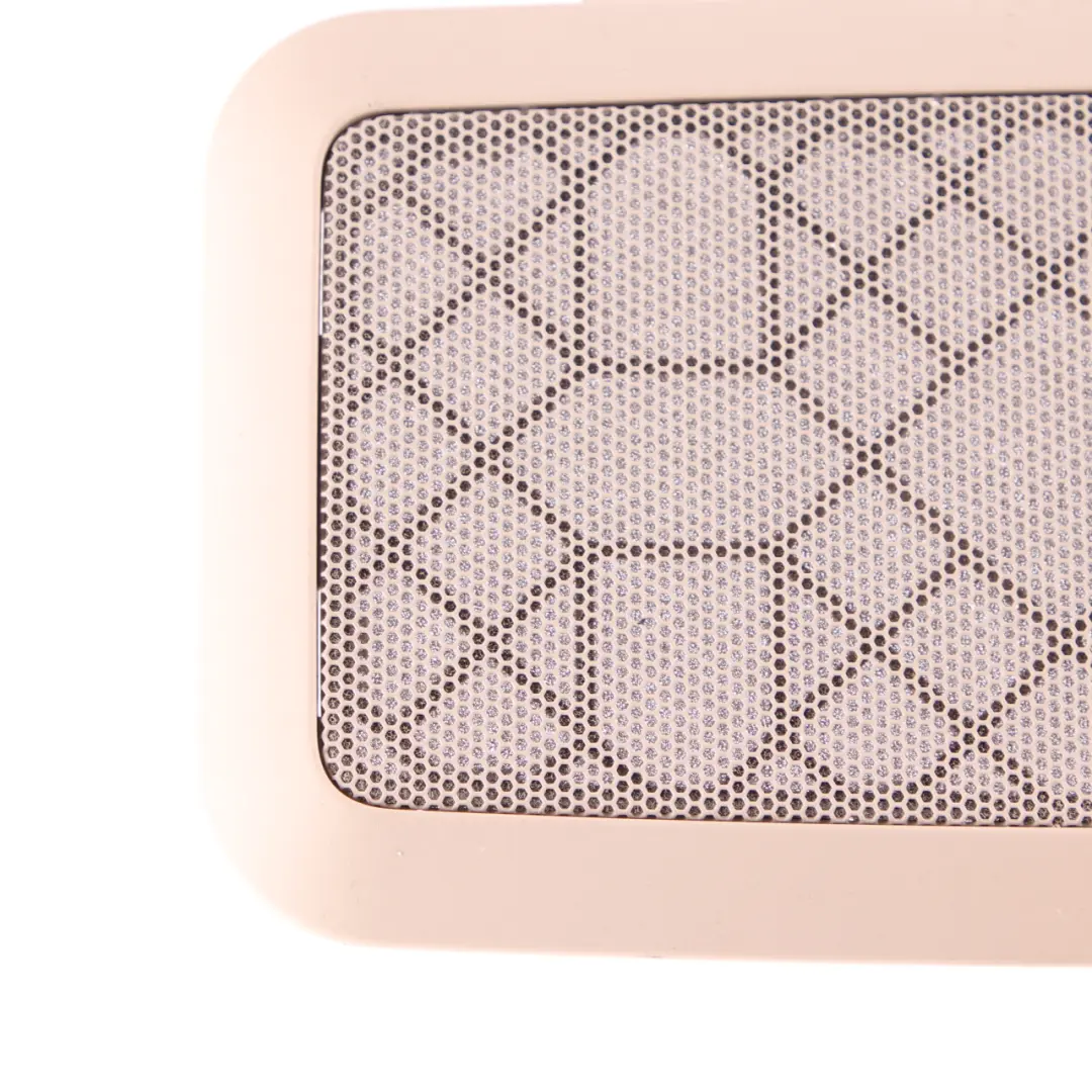 BMW F31 Loudspeaker Cover Rear Left N/S Trim Panel Oyster Roof Headlining - SKU 7312135 - Part number 7312135