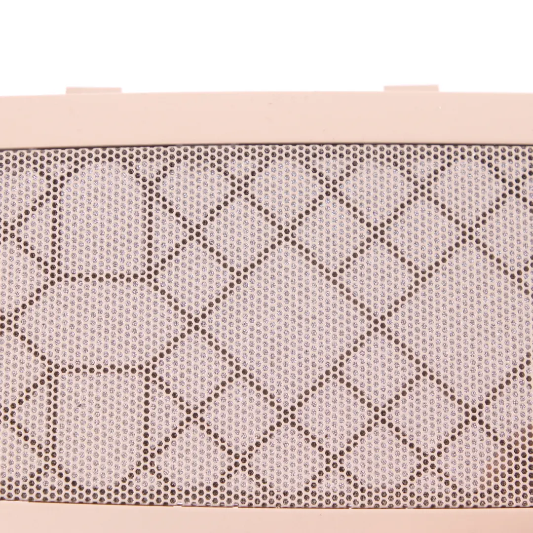 Loudspeaker Cover Rear Left N/S Trim Panel Oyster Roof Headlining to BMW F31 with Part number 7312135 BMW F31 Loudspeaker Cover Rear Left N/S Trim Panel Oyster Roof Headlining - SKU 7312135 - Part number 7312135