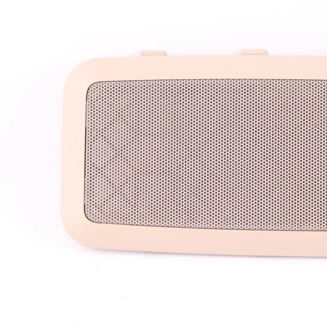 Loudspeaker Cover Rear Right O/S Trim Panel Oyster Roof Headlining to BMW F31 with Part number 7312136 BMW F31 Loudspeaker Cover Rear Right O/S Trim Panel Oyster Roof Headlining - SKU 7312136 - Part number 7312136