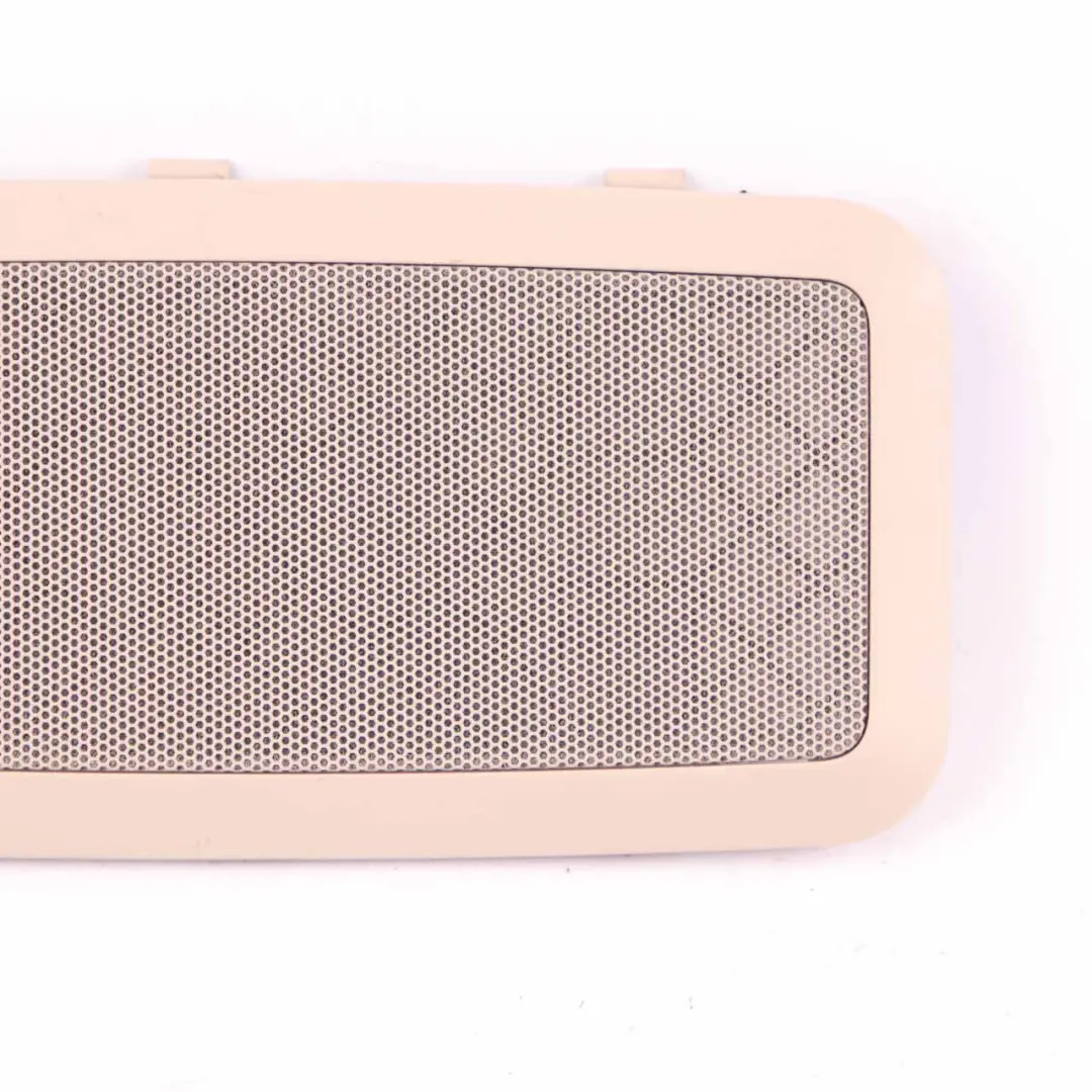 BMW F31 Loudspeaker Cover Rear Right O/S Trim Panel Oyster Roof Headlining - SKU 7312136 - Part number 7312136