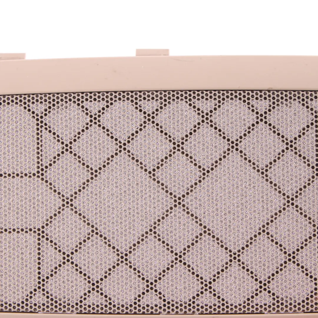 BMW F31 Loudspeaker Cover Rear Right O/S Trim Panel Oyster Roof Headlining - SKU 7312136 - Part number 7312136