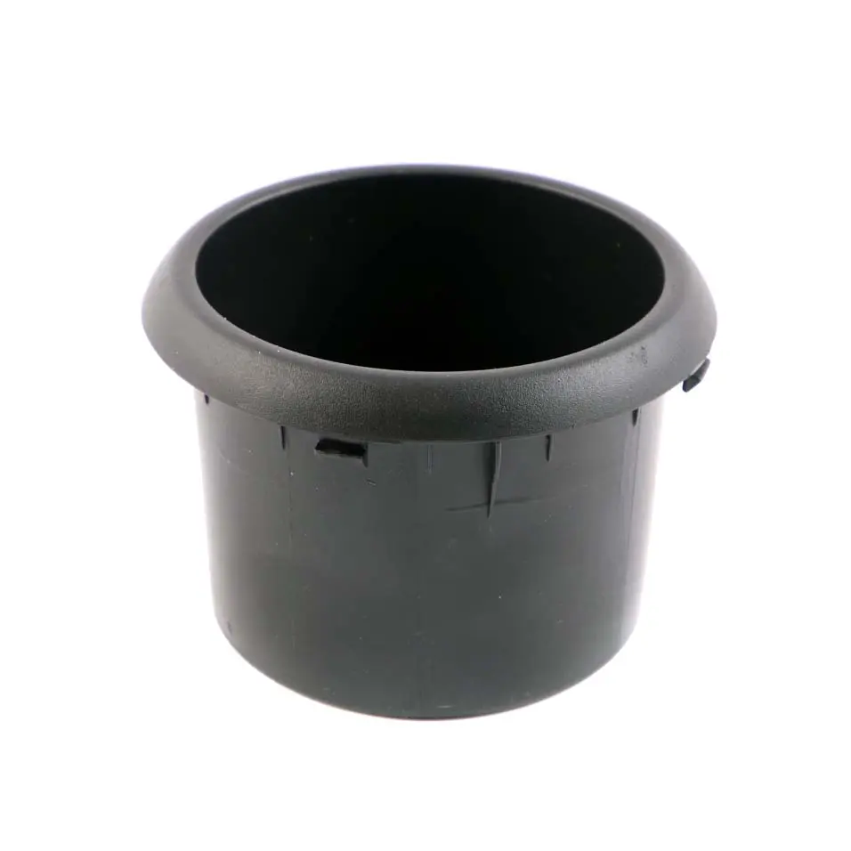 Holder Side Trim Panel Rear Right O/S Black to Mini Cooper F56 Cup with Part number 7312156 Mini Cooper F56 Cup Holder Side Trim Panel Rear Right O/S Black - SKU 7312156 - Part number 7312156