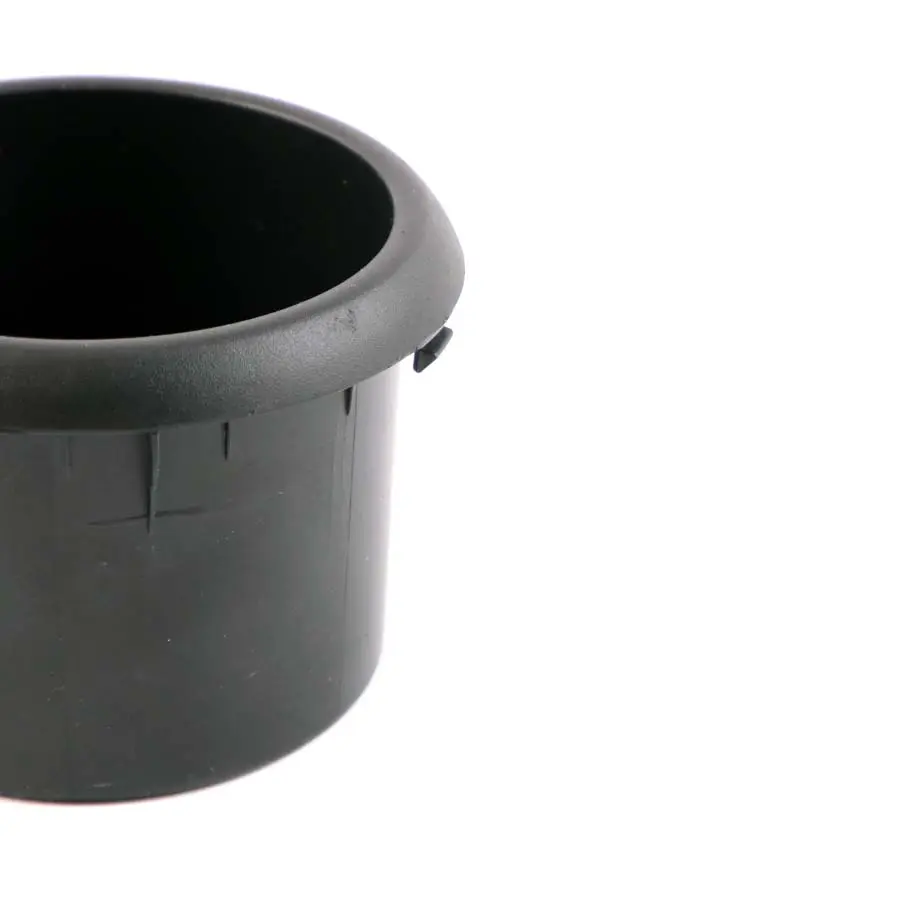 Mini F56 Portabicchieri Pannello laterale posteriore destro Nero - SKU 7312156 - Numero di parte 7312156