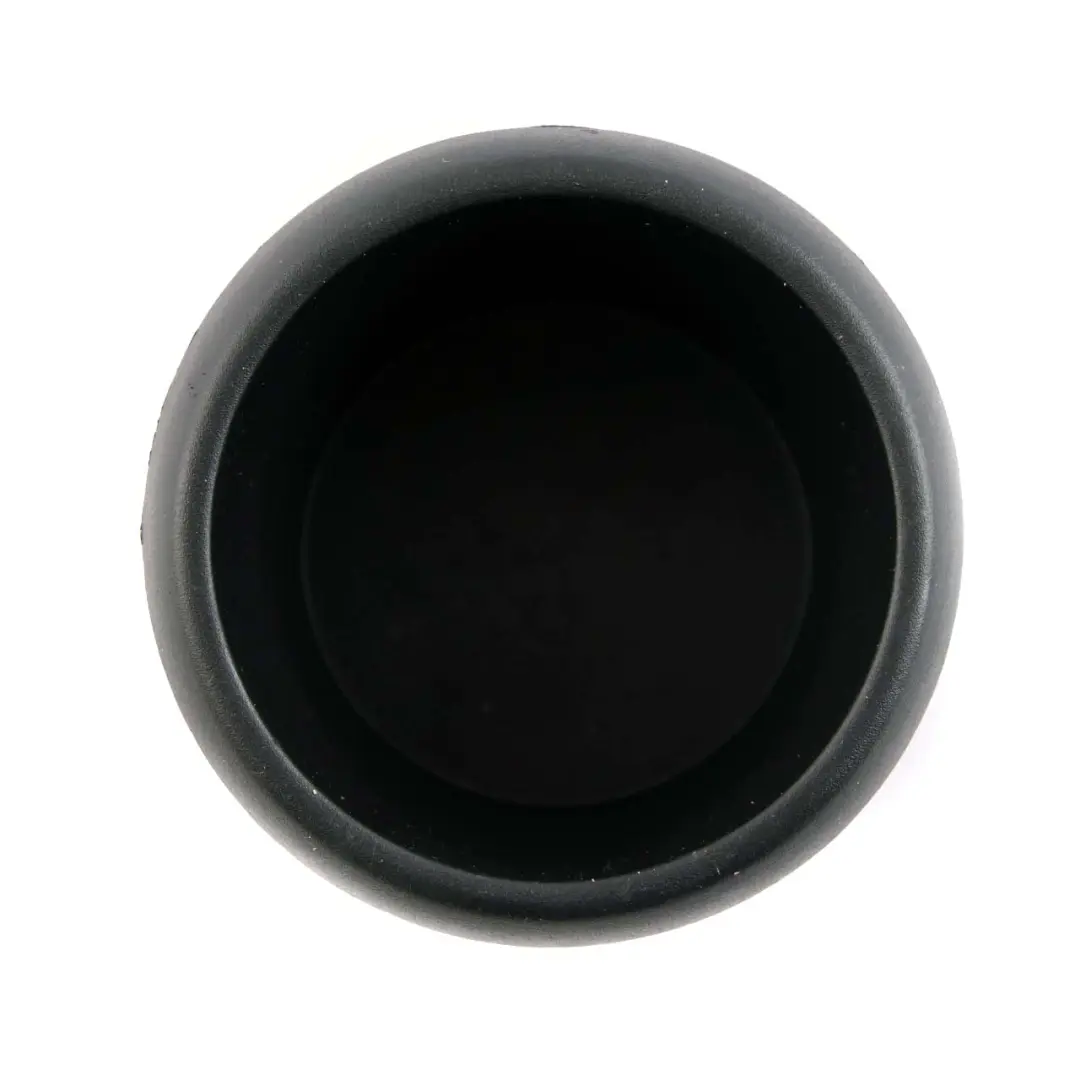 Mini F56 Portavasos lateral trasero derecho negro - SKU 7312156 - Número de pieza 7312156