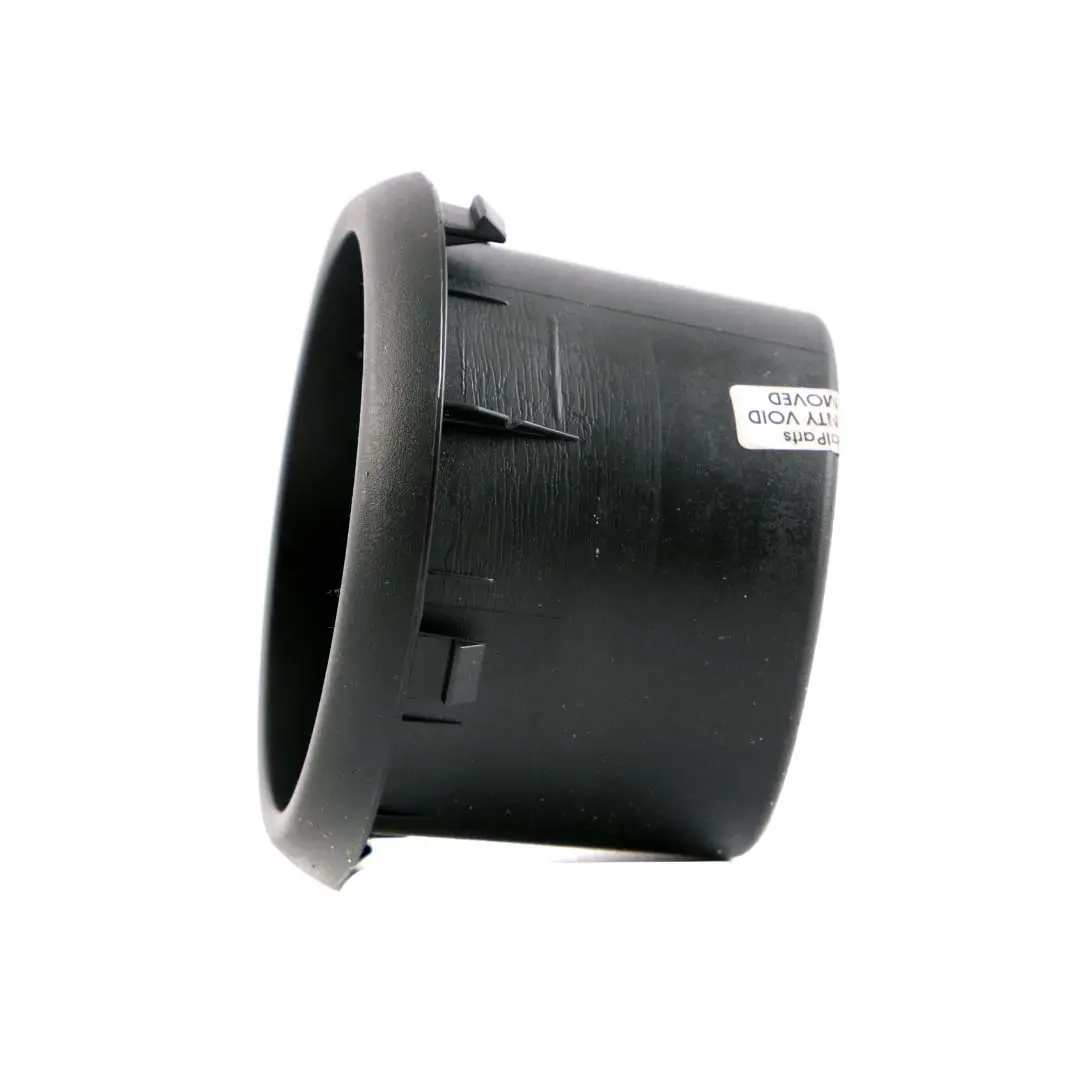 Mini F56 Portabicchieri Pannello laterale posteriore destro Nero - SKU 7312156 - Numero di parte 7312156