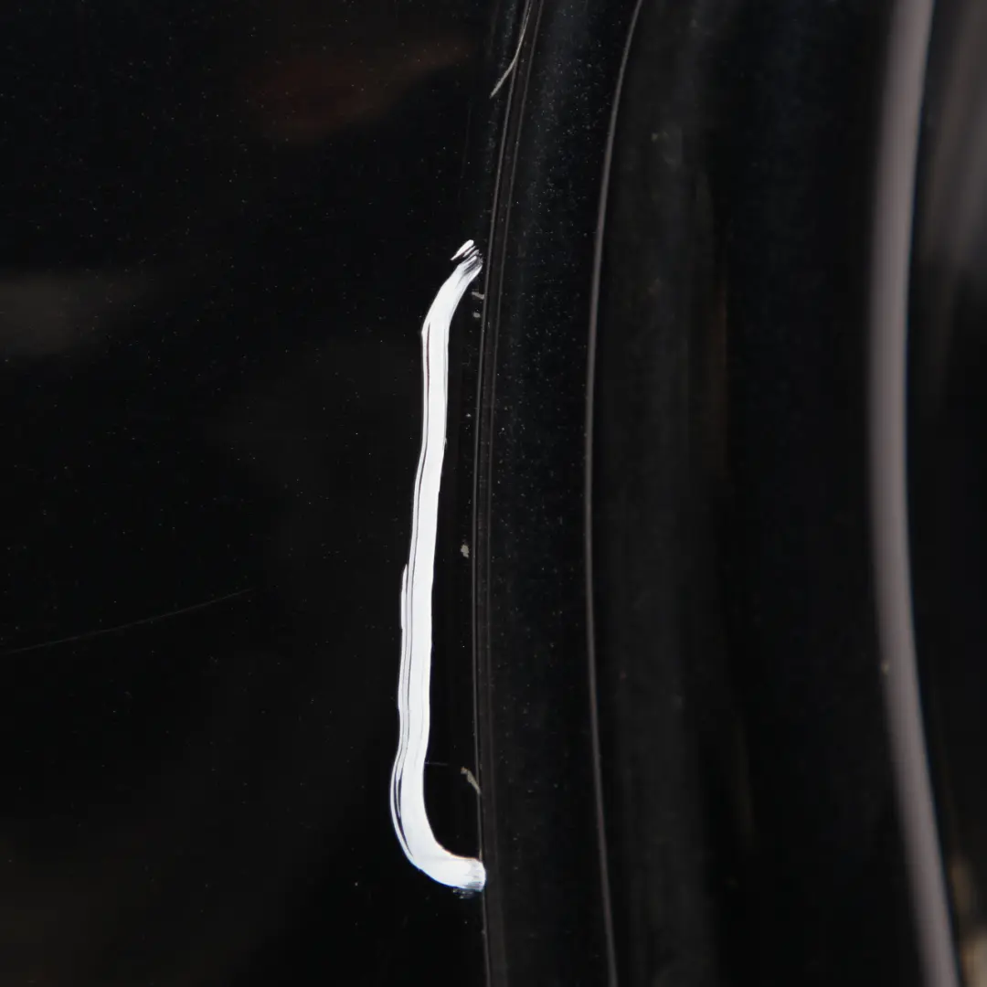 Right O/S Clubdoor Club Door Astro Black Metallic A25 to Mini Clubman R55 Rear with Part number 7312189 Mini Clubman R55 Rear Right O/S Clubdoor Club Door Astro Black Metallic A25 - SKU 7312189-ASB1 - Part number 7312189