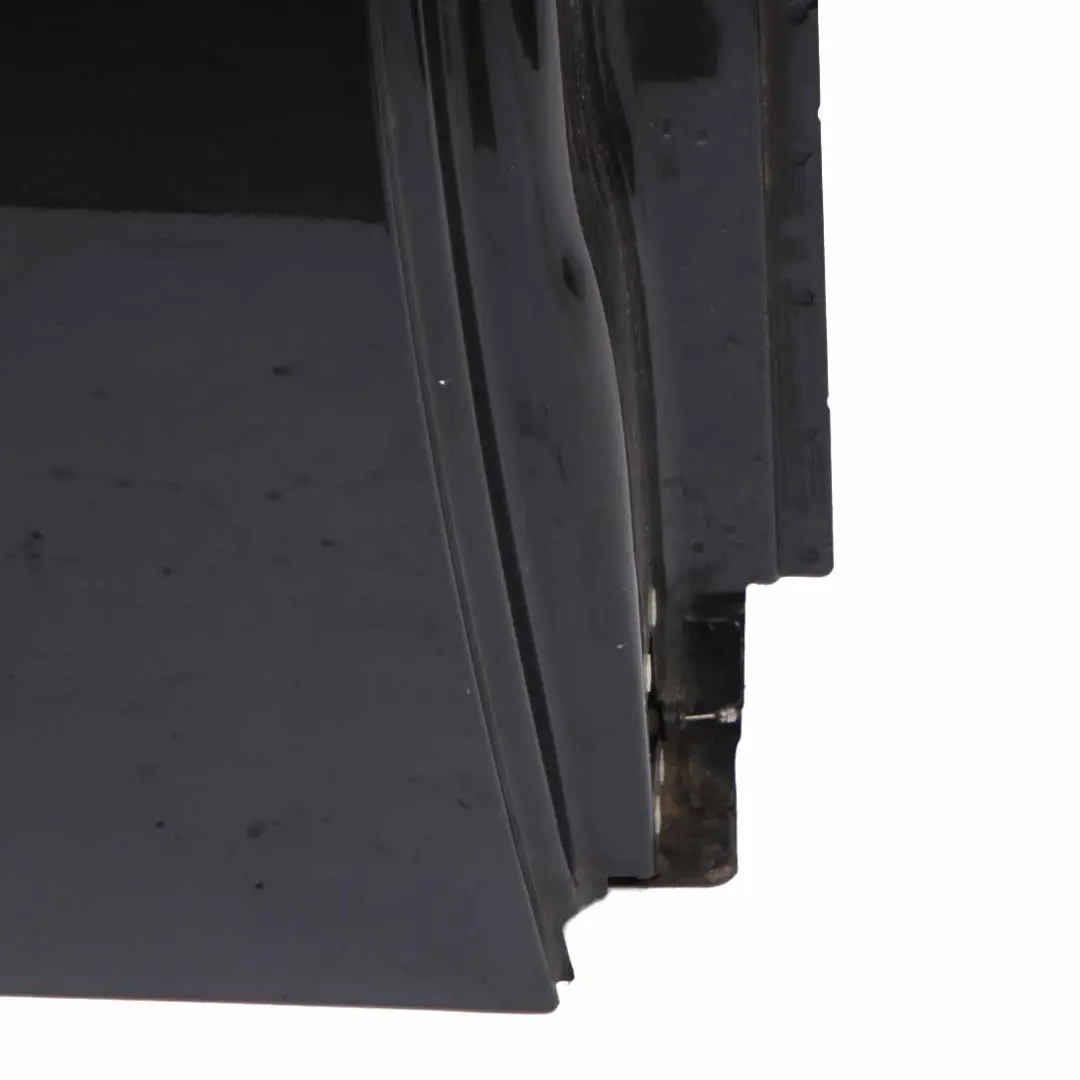 Right O/S Clubdoor Club Door Astro Black Metallic A25 to Mini Clubman R55 Rear with Part number 7312189 Mini Clubman R55 Rear Right O/S Clubdoor Club Door Astro Black Metallic A25 - SKU 7312189-ASB1 - Part number 7312189