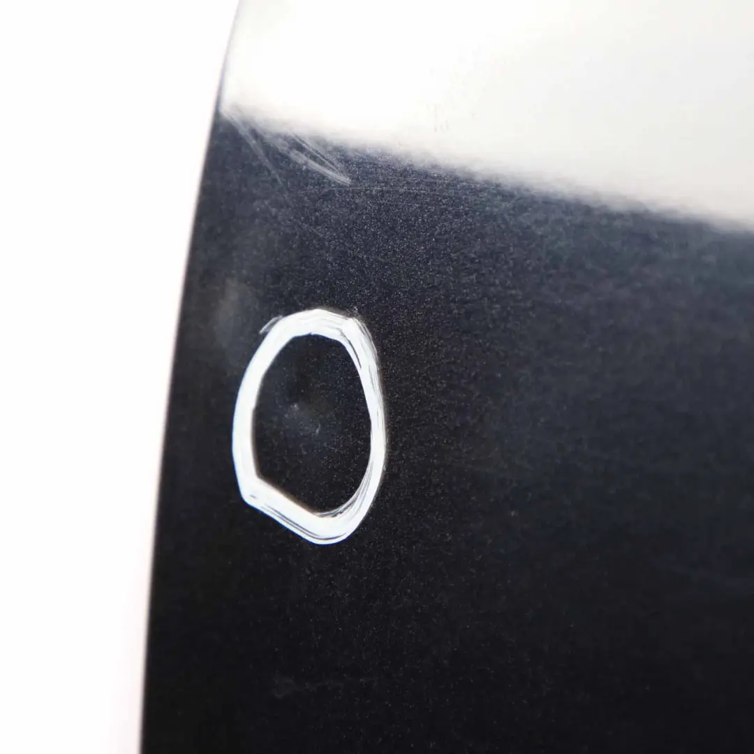 Right O/S Clubdoor Club Door Astro Black Metallic A25 to Mini Clubman R55 Rear with Part number 7312189 Mini Clubman R55 Rear Right O/S Clubdoor Club Door Astro Black Metallic A25 - SKU 7312189-ASB1 - Part number 7312189