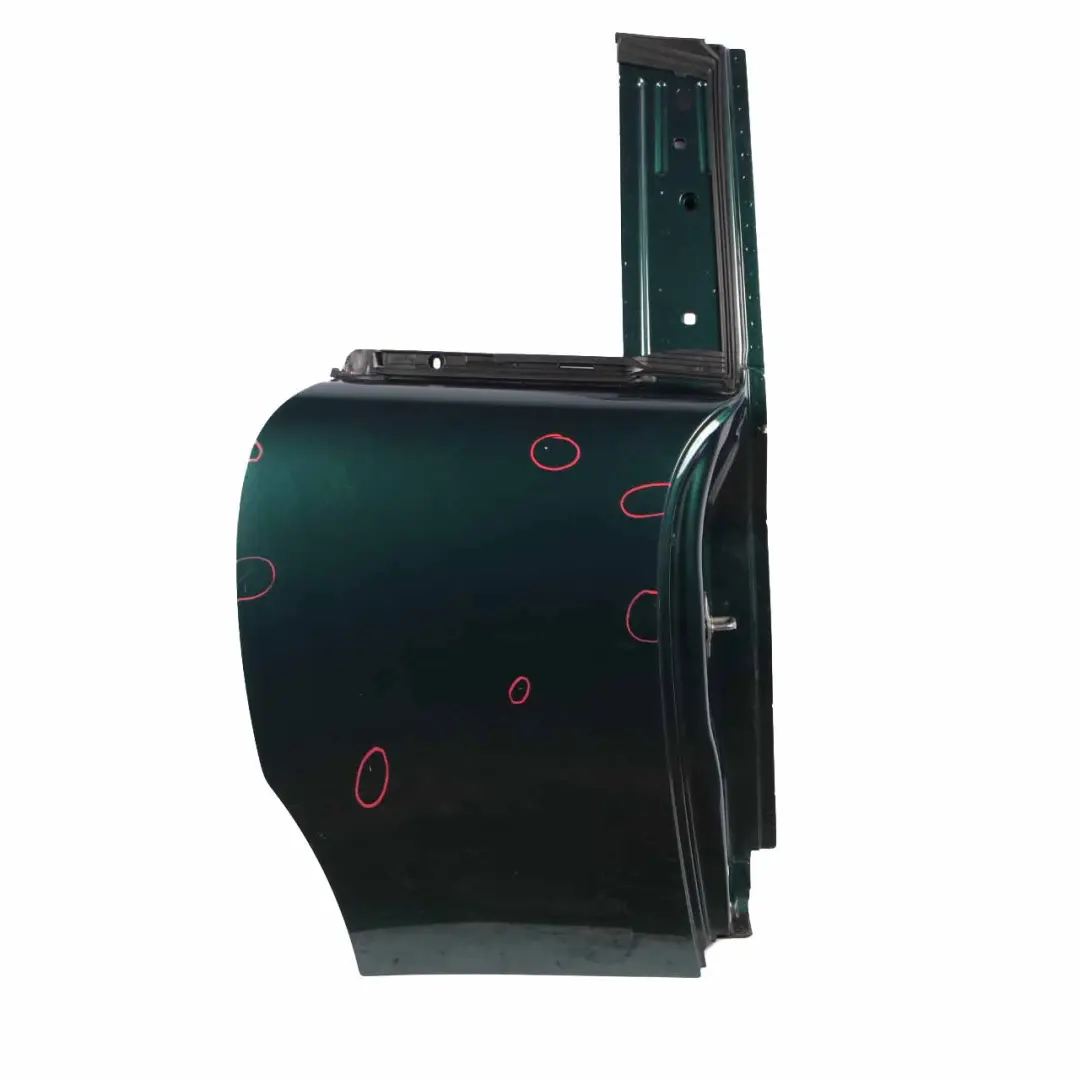 Clubdoor Door Mini Clubman R55 Rear Right O/S British Racing Green - A67 to with Part number 7312189 Clubdoor Door Mini Clubman R55 Rear Right O/S British Racing Green - A67 - SKU 7312189-BRG1 - Part number 7312189