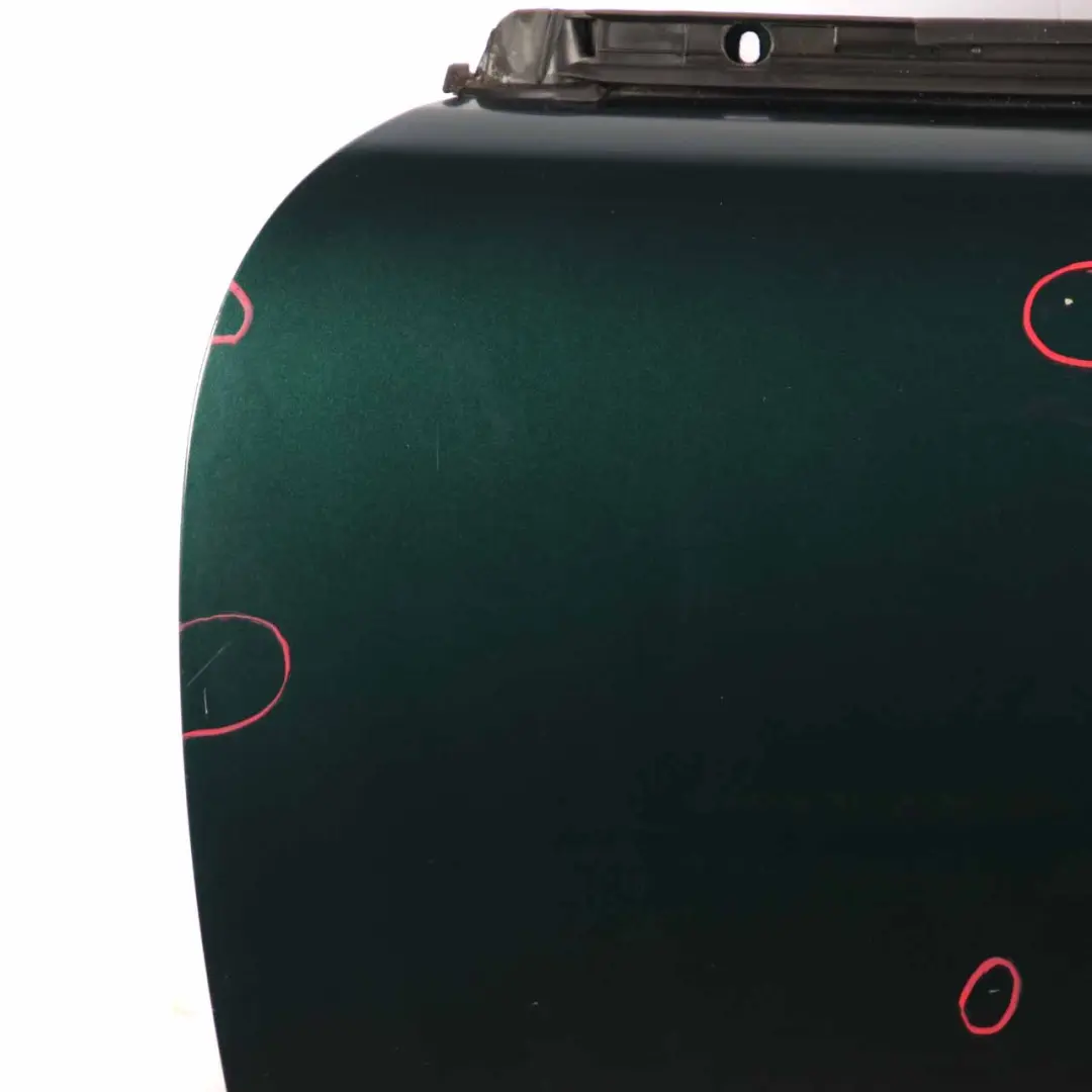  Clubdoor Door Mini Clubman R55 Rear Right O/S British Racing Green - A67 - SKU 7312189-BRG1 - Part number 7312189