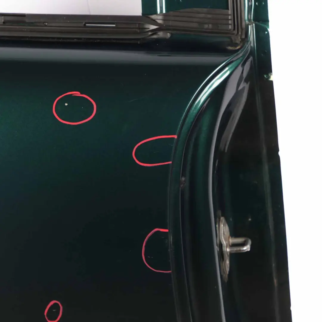 Clubdoor Door Mini Clubman R55 Rear Right O/S British Racing Green - A67 to with Part number 7312189 Clubdoor Door Mini Clubman R55 Rear Right O/S British Racing Green - A67 - SKU 7312189-BRG1 - Part number 7312189