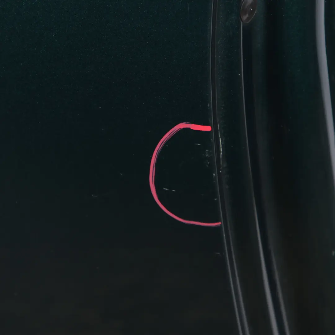  Clubdoor Door Mini Clubman R55 Rear Right O/S British Racing Green - A67 - SKU 7312189-BRG1 - Part number 7312189