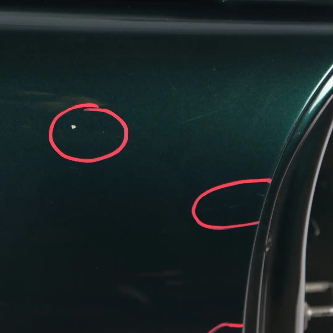  Clubdoor Door Mini Clubman R55 Rear Right O/S British Racing Green - A67 - SKU 7312189-BRG1 - Part number 7312189