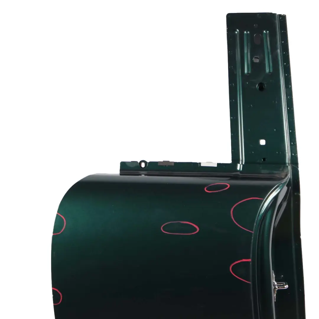 Clubdoor Door Mini Clubman R55 Rear Right O/S British Racing Green - A67 - SKU 7312189-BRG - Part number 7312189