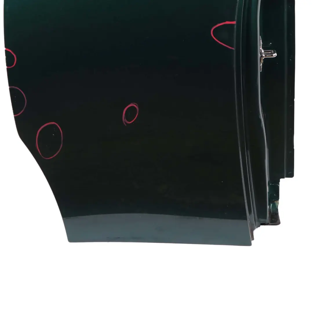  Clubdoor Door Mini Clubman R55 Rear Right O/S British Racing Green - A67 - SKU 7312189-BRG - Part number 7312189