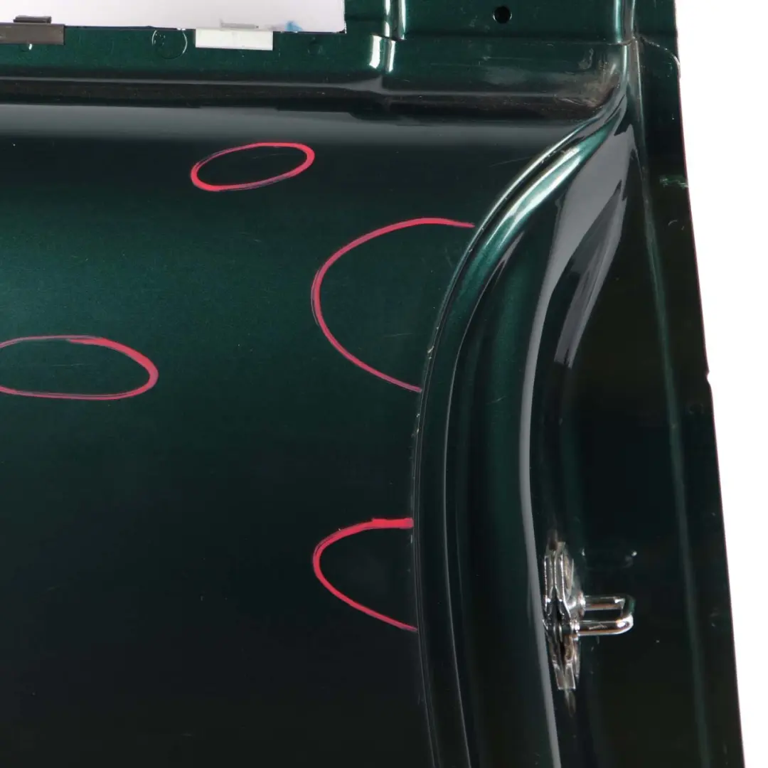Clubdoor Door Mini Clubman R55 Rear Right O/S British Racing Green - A67 to with Part number 7312189 Clubdoor Door Mini Clubman R55 Rear Right O/S British Racing Green - A67 - SKU 7312189-BRG - Part number 7312189