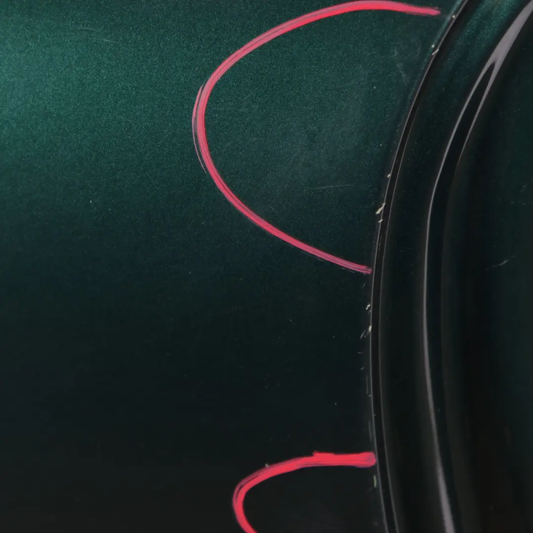 Clubdoor Door Mini Clubman R55 Rear Right O/S British Racing Green - A67 to with Part number 7312189 Clubdoor Door Mini Clubman R55 Rear Right O/S British Racing Green - A67 - SKU 7312189-BRG - Part number 7312189