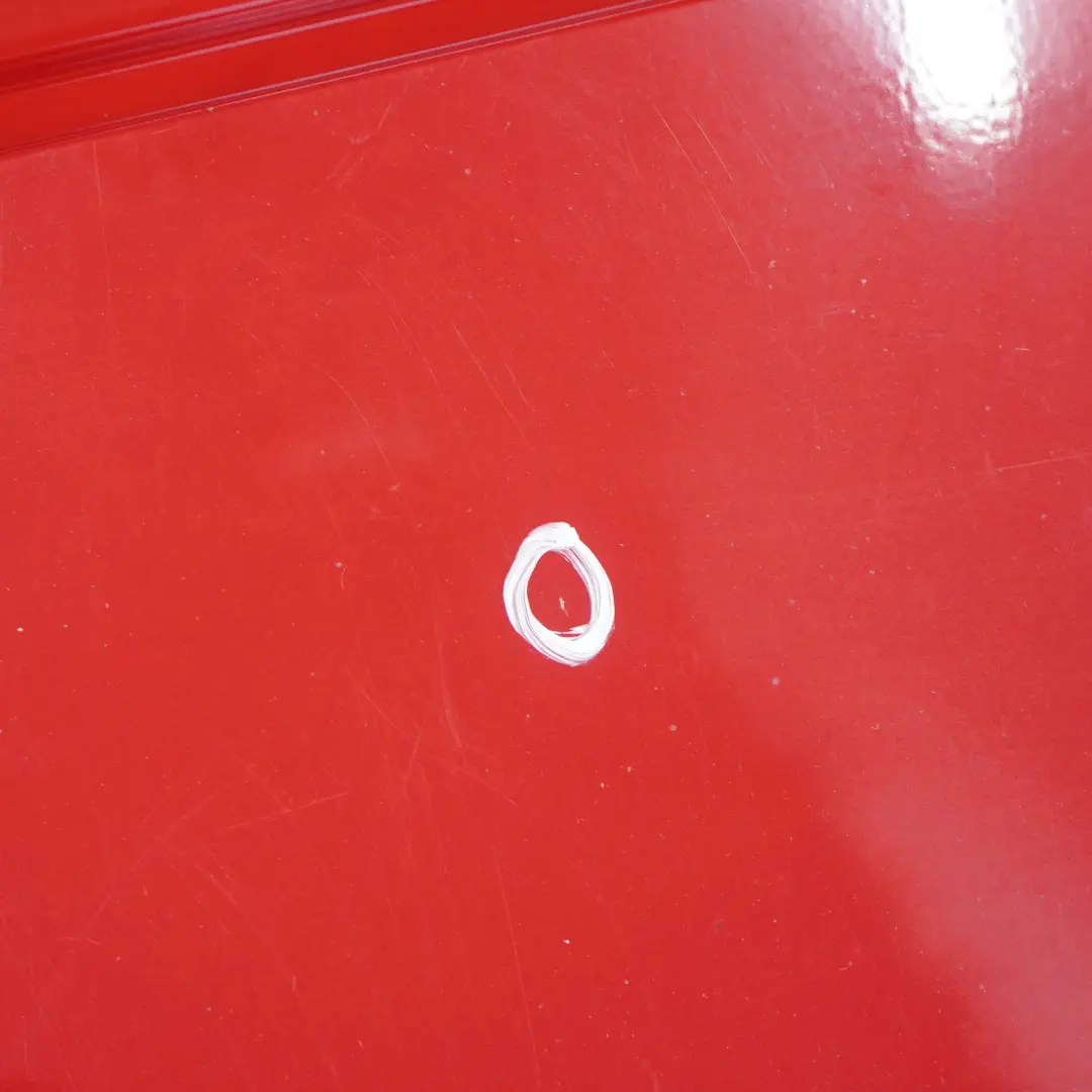 Mini Clubman R55 Clubdoor Door Hinten Rechts Chili Red Rot - 851 - SKU 7312189-CHRED - Teilenummer 7312189