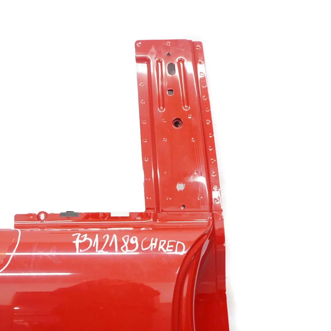 Porta Clubdoor Posteriore Destra O/S Club Door Chili Red - 851 per Mini Clubman R55 con numero di parte 7312189 Mini Clubman R55 Porta Clubdoor Posteriore Destra O/S Club Door Chili Red - 851 - SKU 7312189-CHRED - Numero di parte 7312189