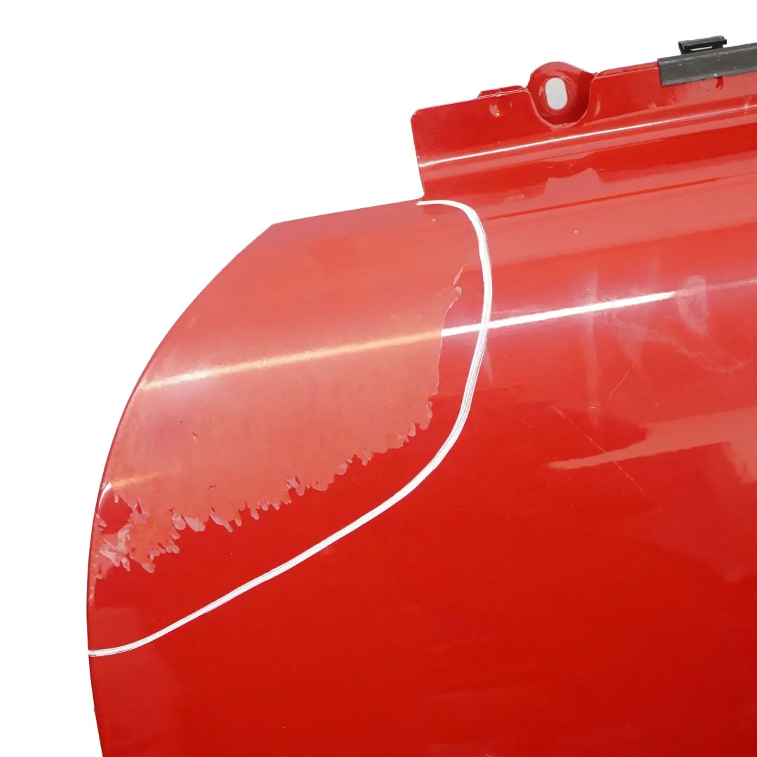 Mini Clubman R55 Clubdoor Portiere Arriere Droite Chili Red Rouge - 851 - SKU 7312189-CHRED - Numéro de pièce 7312189