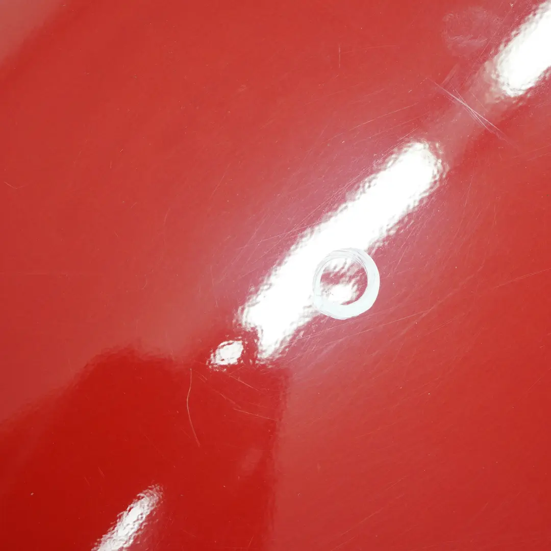 Mini Clubman R55 Puerta Trasera Derecha Club Rojo Chili - 851 - SKU 7312189-CHRED - Número de pieza 7312189