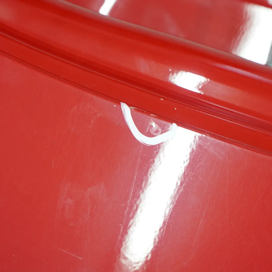 Mini Clubman R55 Clubdoor Portiere Arriere Droite Chili Red Rouge - 851 - SKU 7312189-CHRED - Numéro de pièce 7312189