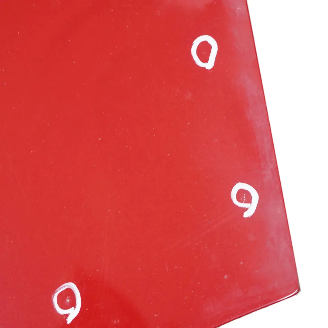 Mini Clubman R55 Door Clubdoor Rear Right O/S Club Door Chili Red - 851 - SKU 7312189-CHRED - Part number 7312189