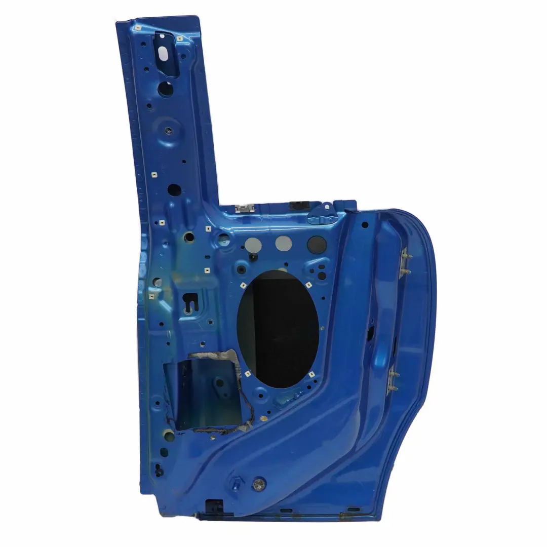 Mini Clubman R55 Clubdoor Door Hinten Rechts Laser Blue Blau Metallic - A59 - SKU 7312189-LAB - Teilenummer 7312189