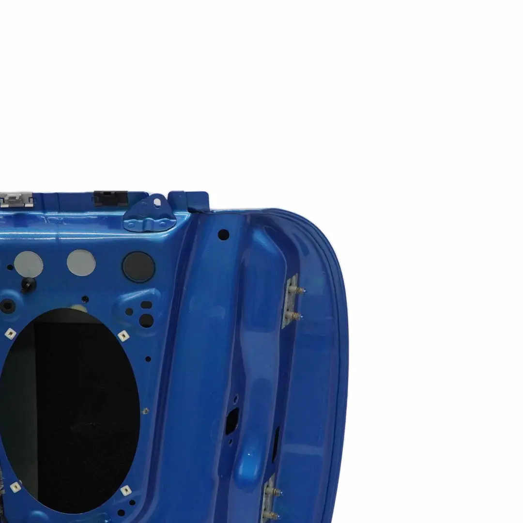 Mini Clubman R55 Clubdoor Portiere Arriere Droite Laser Blue Bleu - A59 - SKU 7312189-LAB - Numéro de pièce 7312189