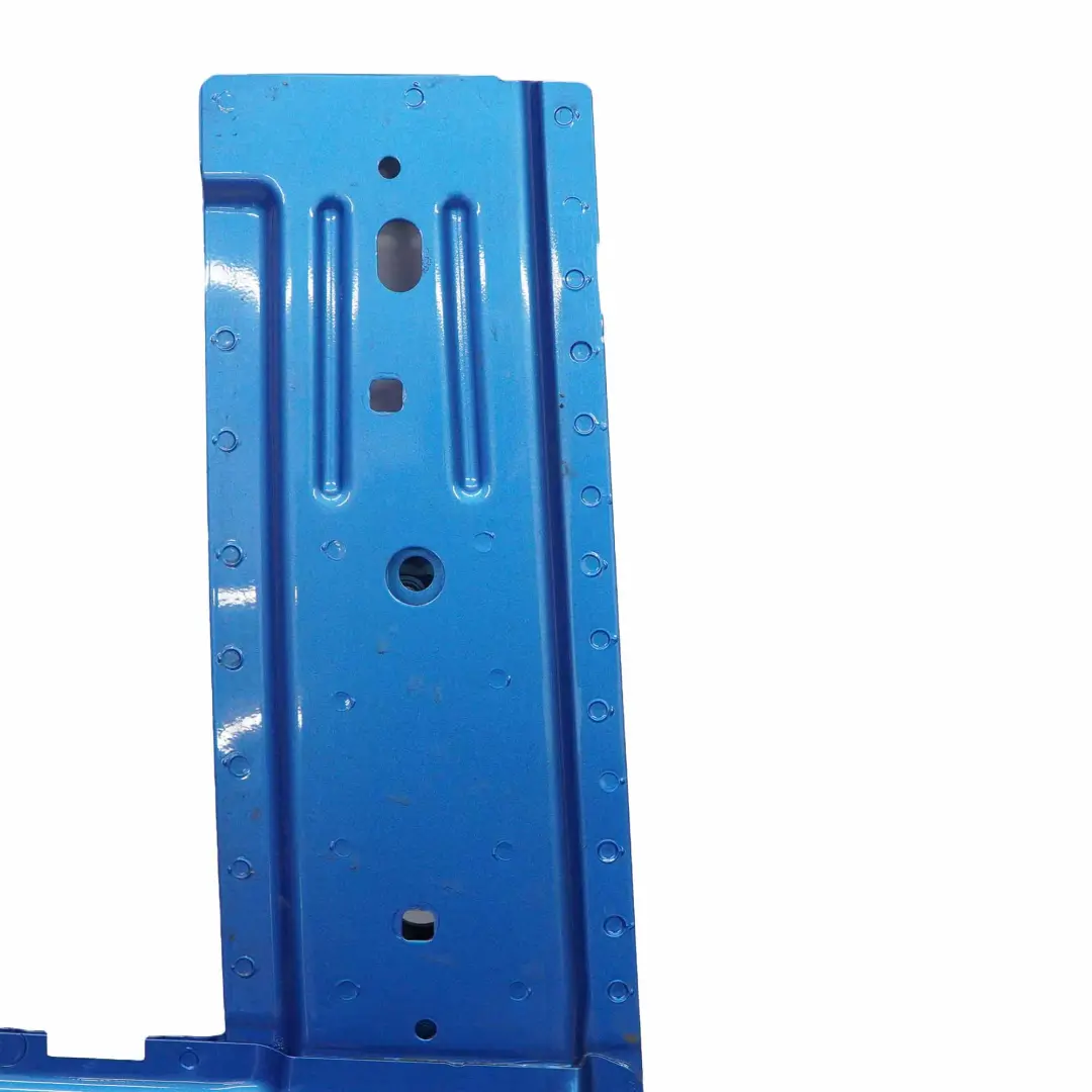Mini Clubman R55 Door Clubdoor Rear Right O/S Club Door Laser Blue Metallic A59 - SKU 7312189-LAB - Part number 7312189