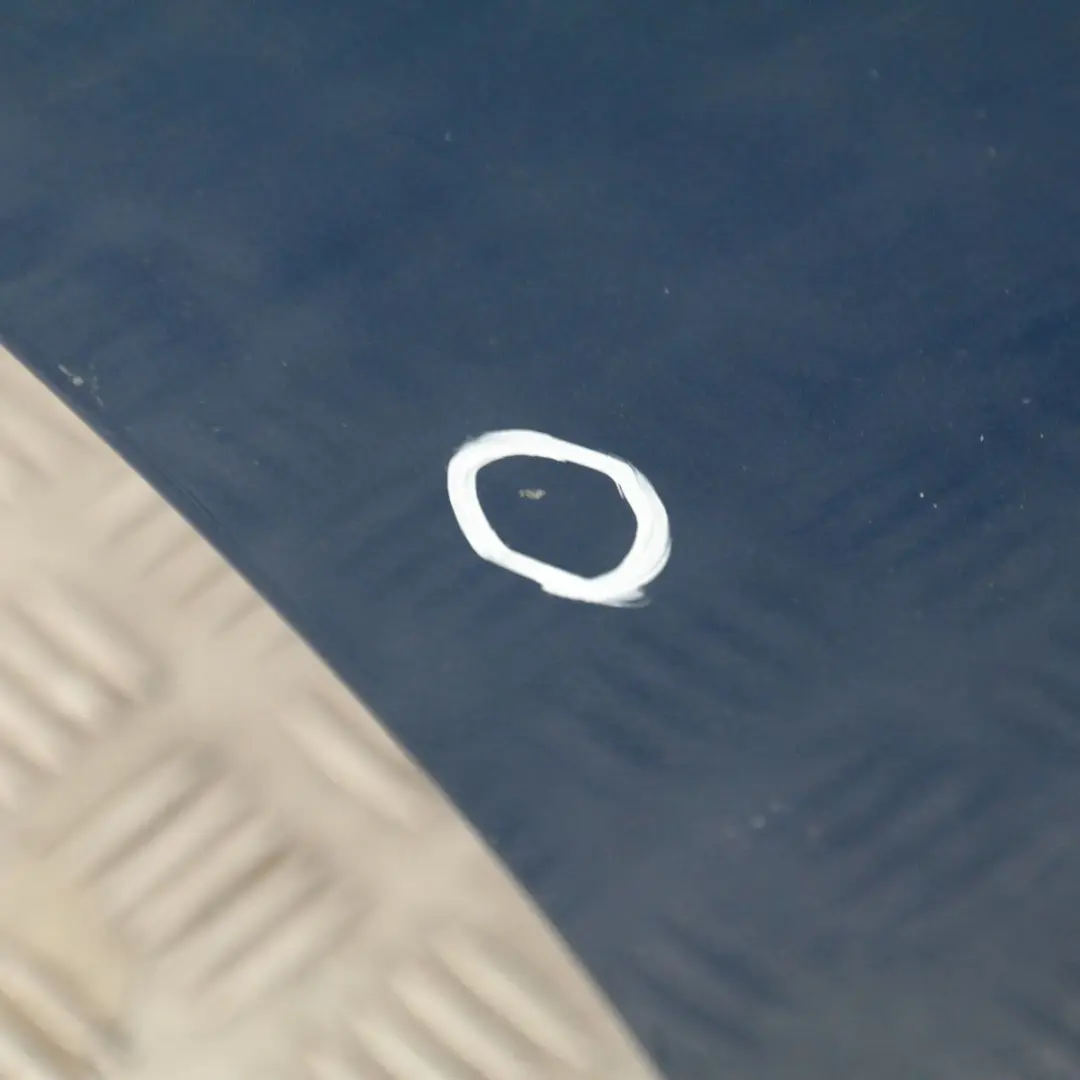 Puerta Trasera Derecha Azul Relámpago - A63 para Mini Clubman R55 con número de pieza 7312189 Mini Clubman R55 Puerta Trasera Derecha Azul Relámpago - A63 - SKU 7312189-LB - Número de pieza 7312189