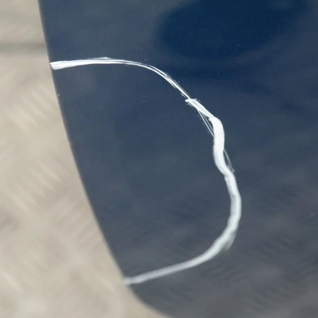 Right O/S Clubdoor Club Door Lightning Blue - A63 to Mini Clubman R55 Rear with Part number 7312189 Mini Clubman R55 Rear Right O/S Clubdoor Club Door Lightning Blue - A63 - SKU 7312189-LB - Part number 7312189