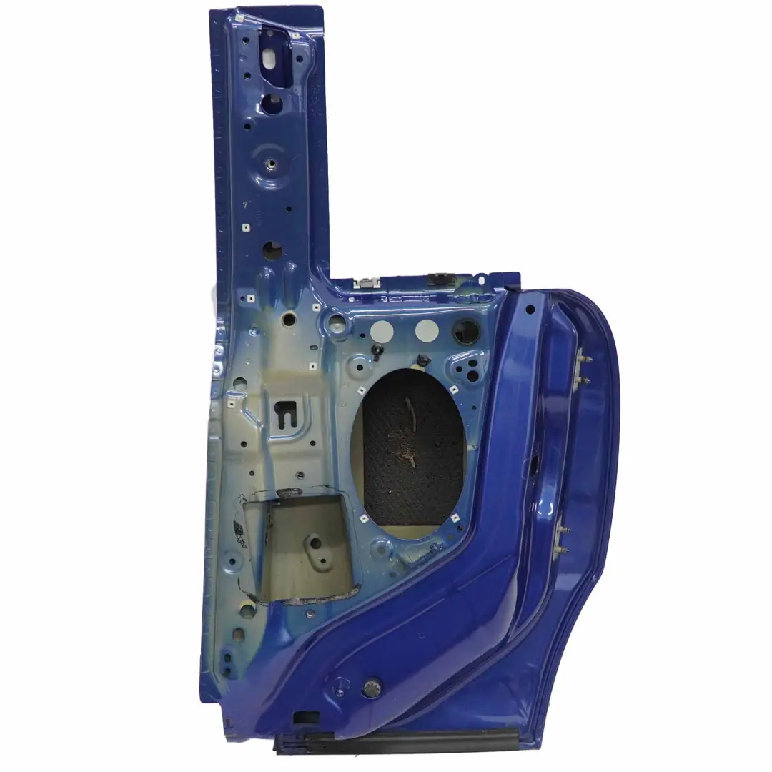 Clubdoor Door Mini Clubman R55 Rear Right O/S Lightning Blue Metallic - A63 to with Part number 7312189 Clubdoor Door Mini Clubman R55 Rear Right O/S Lightning Blue Metallic - A63 - SKU 7312189-LB1 - Part number 7312189