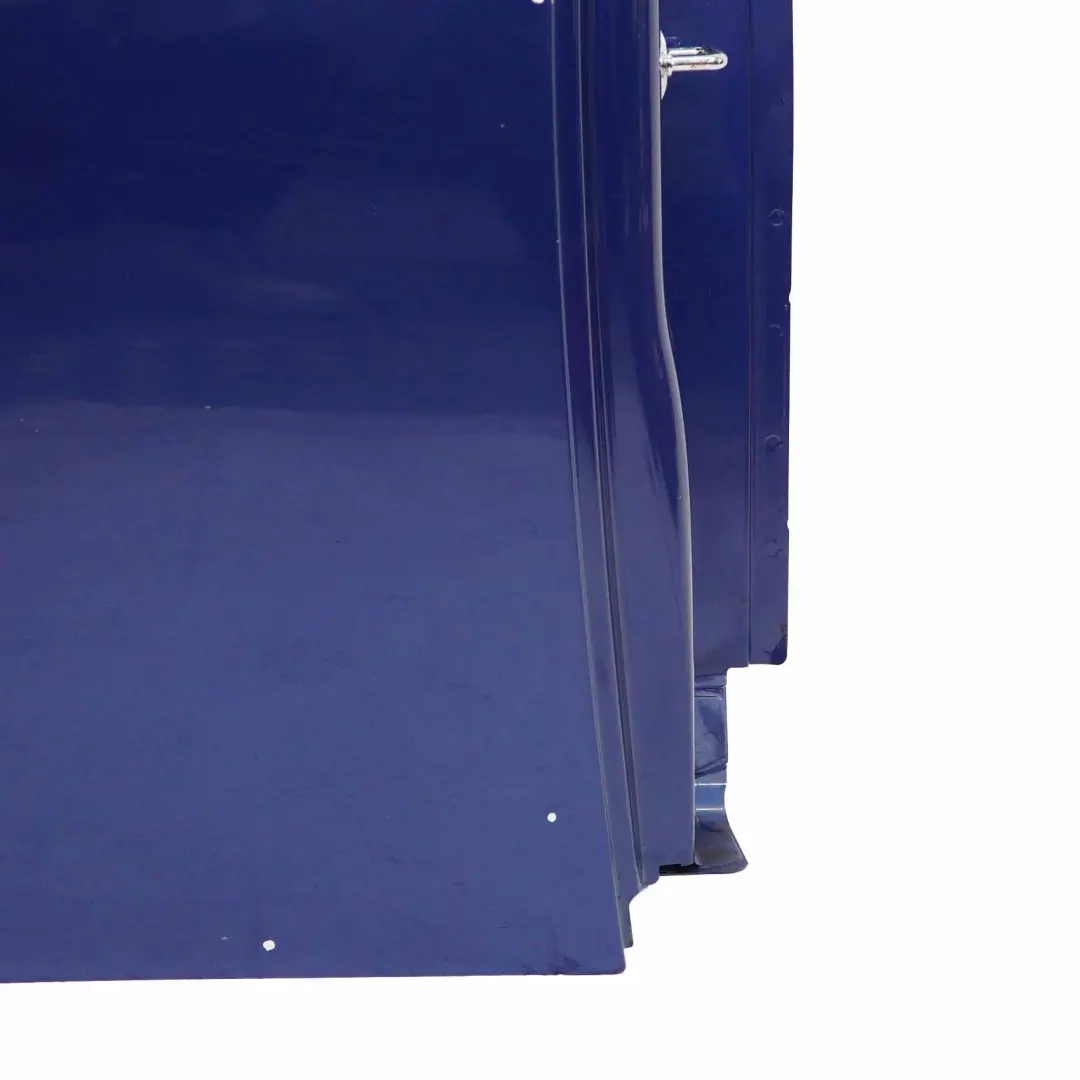  Porta Clubdoor Mini Clubman R55 posteriore destra Lightning Blue Metallic - A63 - SKU 7312189-LB1 - Numero di parte 7312189