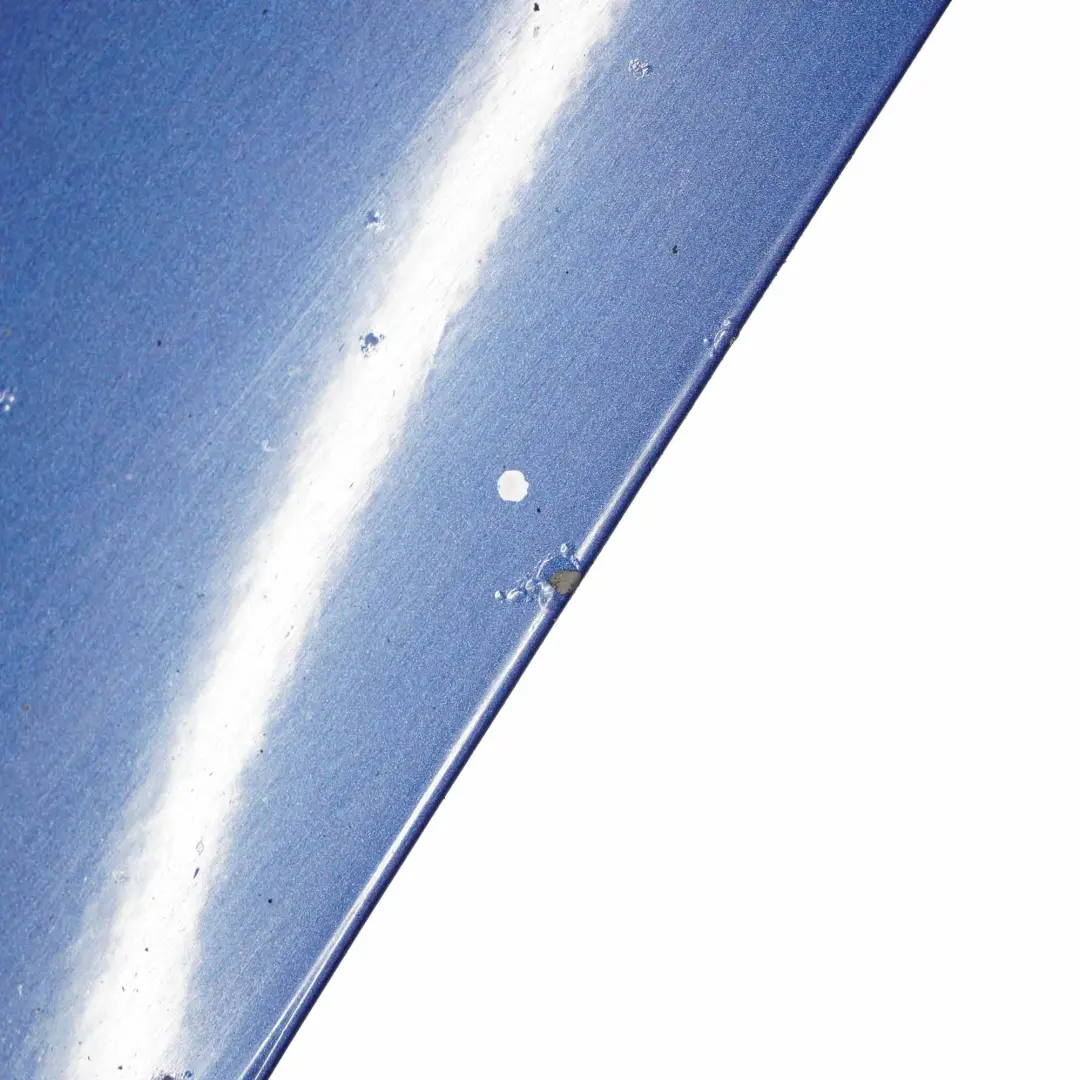 Clubdoor Mini Clubman R55 Arrière Droite Bleu Eclair Métallisé - A63 pour Porte à propos du numéro de pièce 7312189 Porte Clubdoor Mini Clubman R55 Arrière Droite Bleu Eclair Métallisé - A63 - SKU 7312189-LB1 - Numéro de pièce 7312189