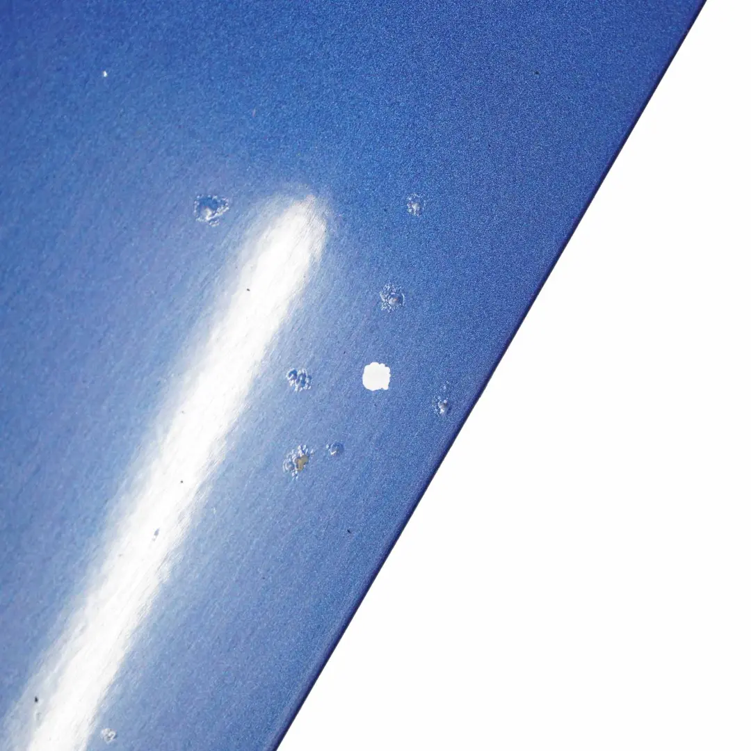  Porta Clubdoor Mini Clubman R55 posteriore destra Lightning Blue Metallic - A63 - SKU 7312189-LB1 - Numero di parte 7312189