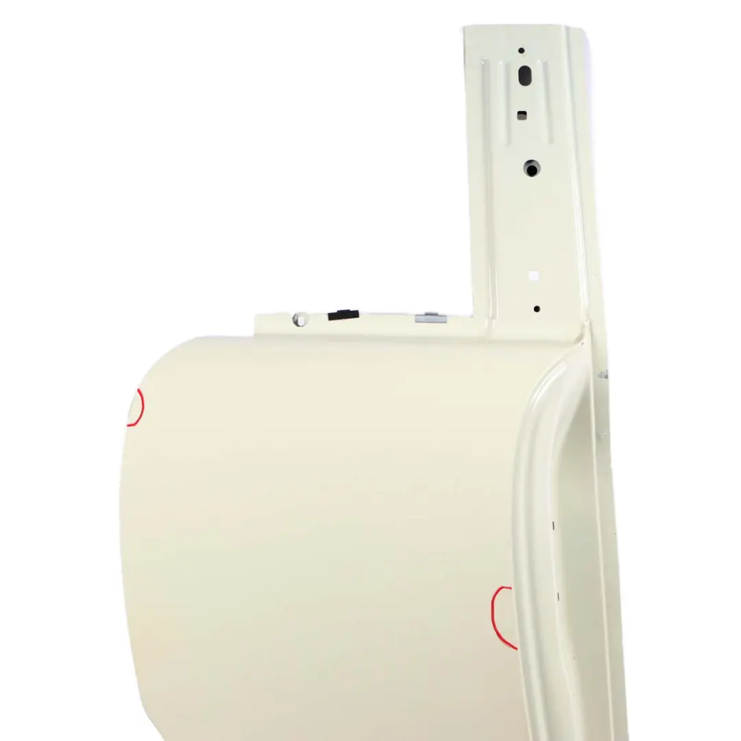 Mini Clubman R55 Door Clubdoor Rear Right O/S Pepper White - 850 - SKU 7312189-PW3 - Part number 7312189