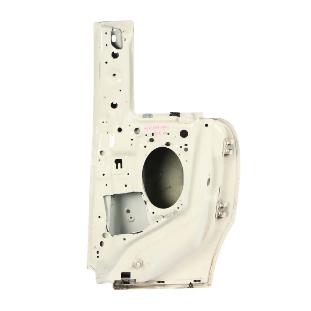 Door Clubdoor Rear Right O/S Pepper White - 850 to Mini Clubman R55 with Part number 7312189 Mini Clubman R55 Door Clubdoor Rear Right O/S Pepper White - 850 - SKU 7312189-PW3 - Part number 7312189