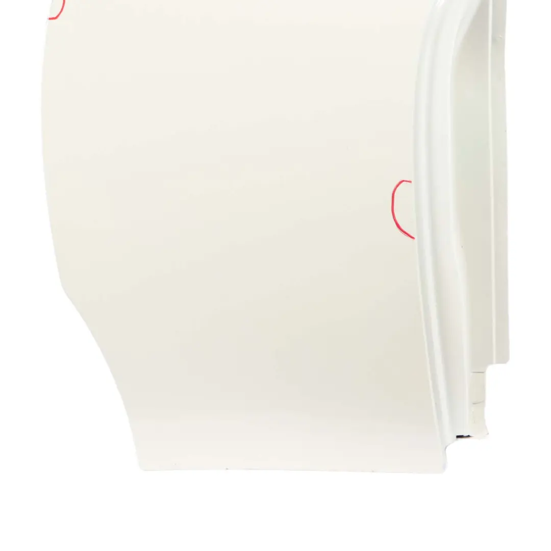 Mini Clubman R55 Door Clubdoor Rear Right O/S Pepper White - 850 - SKU 7312189-PW3 - Part number 7312189