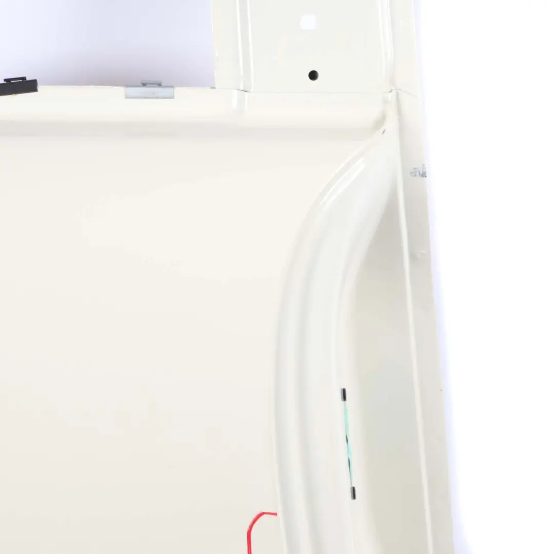 Door Clubdoor Rear Right O/S Pepper White - 850 to Mini Clubman R55 with Part number 7312189 Mini Clubman R55 Door Clubdoor Rear Right O/S Pepper White - 850 - SKU 7312189-PW3 - Part number 7312189